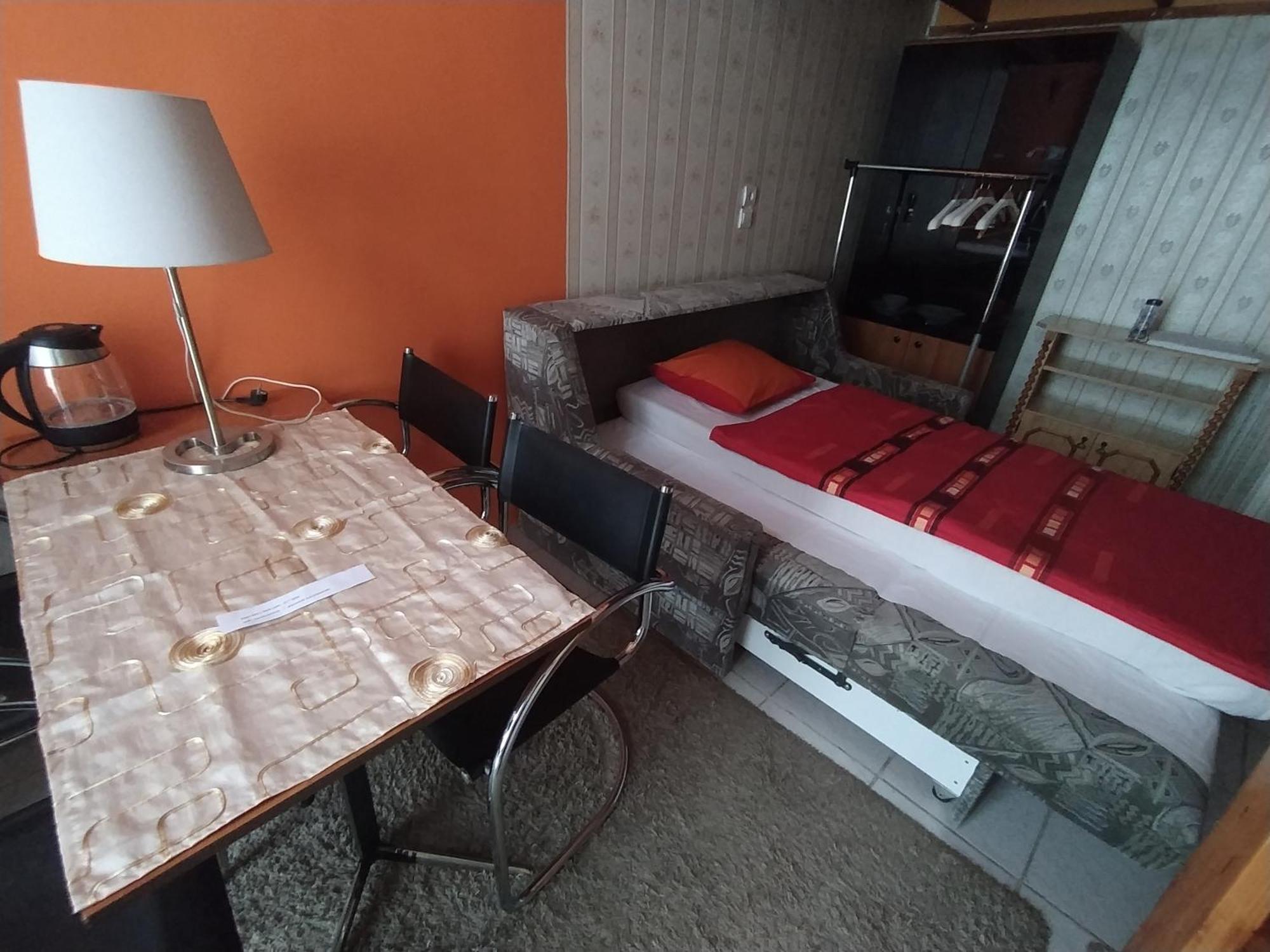 Cuki Apartment Budapeste Quarto foto